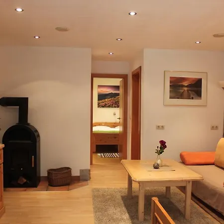 Ferienwohnung Steger Apartman