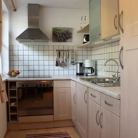 Ferienwohnung Steger Apartment *