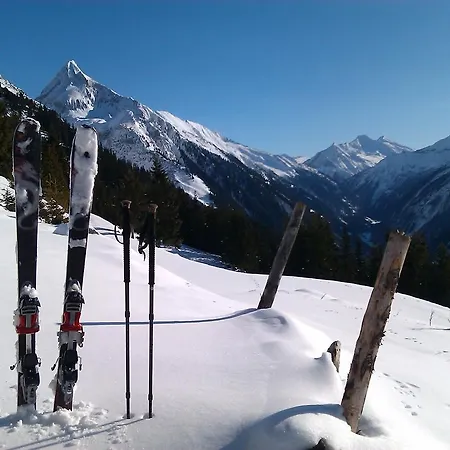 Ferienwohnung Steger * Mayrhofen