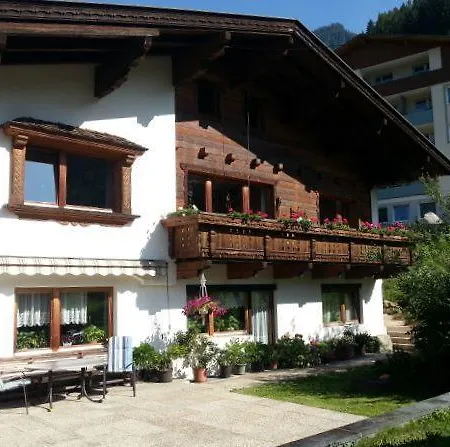 Apartment Ferienwohnung Steger